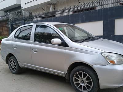 Toyota Platz 2003 Reg 2005