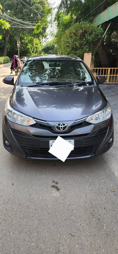 Toyota Yaris 1.3 automatic full option