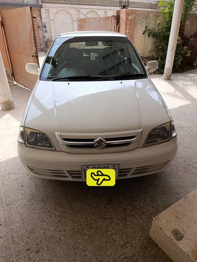 Suzuki Cultus VXR 2017
