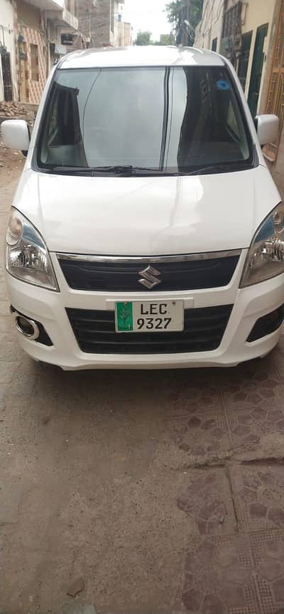 Suzuki Wagon R 2019