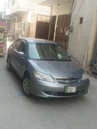 Honda Civic EXi 2005