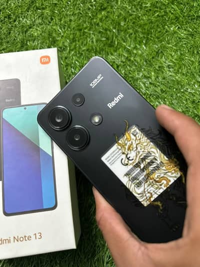 Xiaomi Redmi Note 13