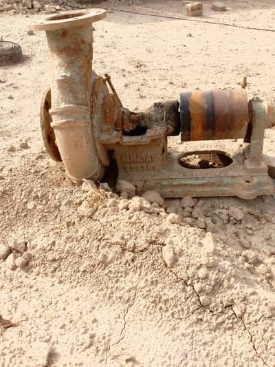 Pankha, centrifuge pump
