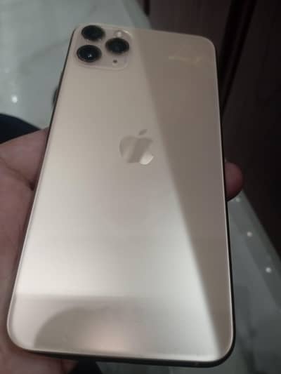 Apple iPhone 11 Pro Max
