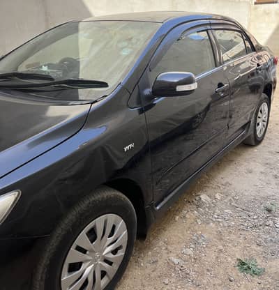 Toyota Corolla Altis 2009