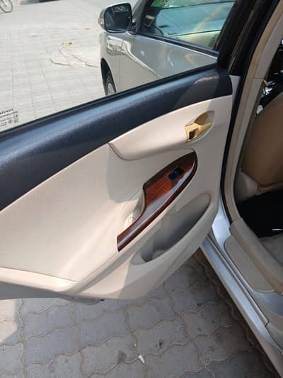 Toyota Corolla GLI 2012
