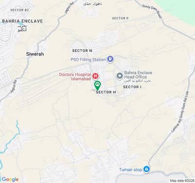 Shop For Sale 520 Sq. Ft. Commercial Shop Prime Location Of Bahria Enclave Islamabad