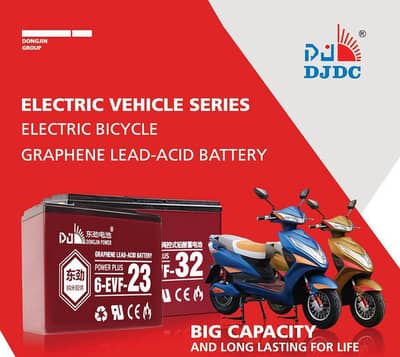 Scooty Battery