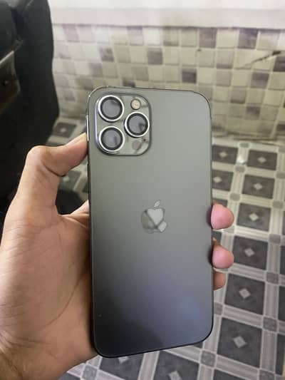 Apple iPhone 12 Pro Max