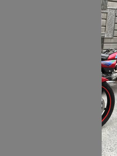Yamaha YBR 125