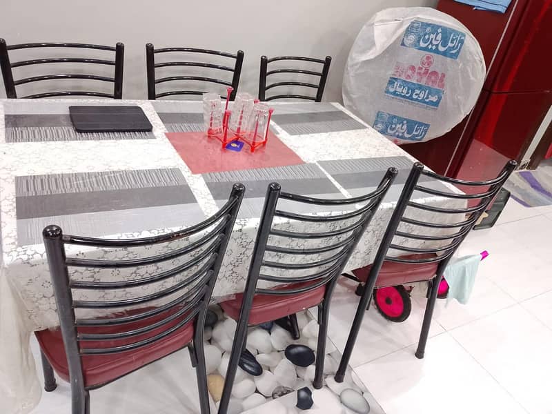 dining table 2