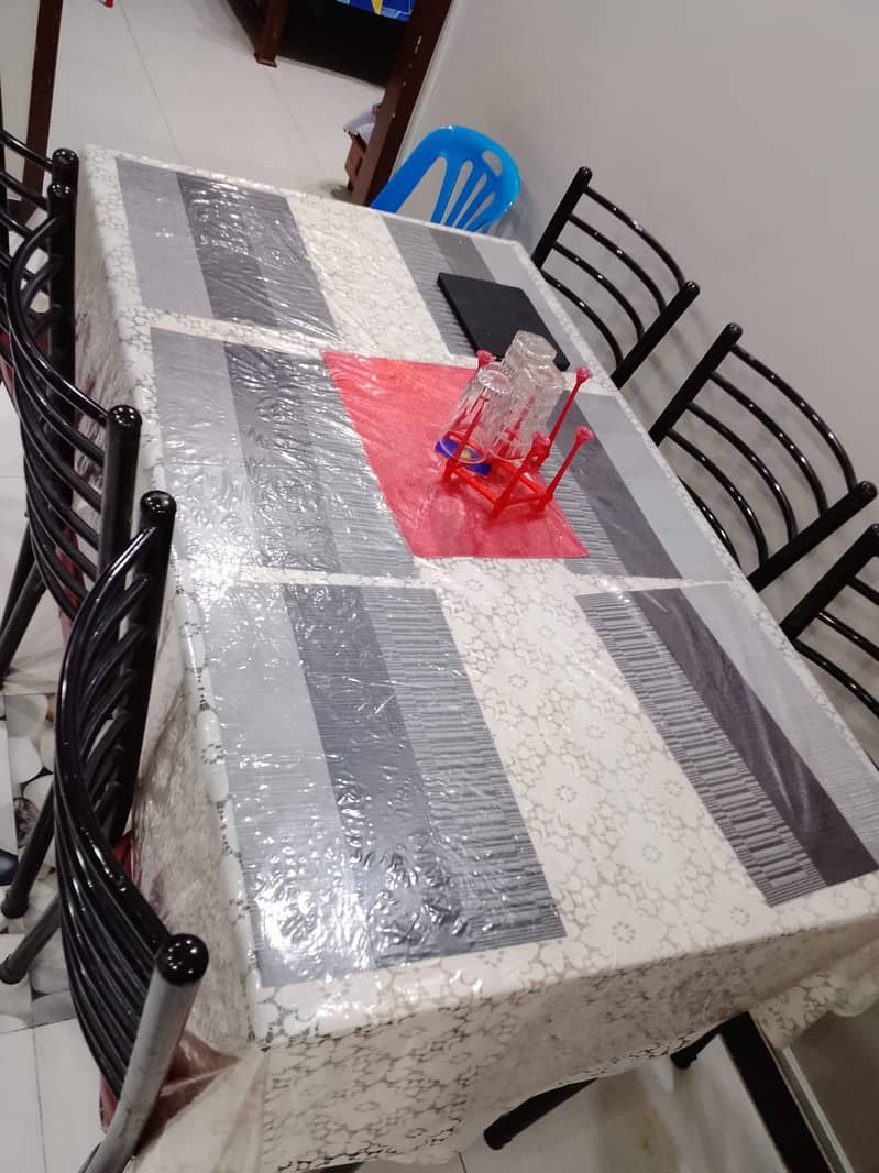 dining table 3