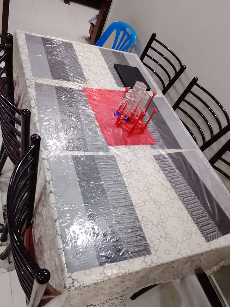 dining table 4