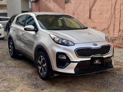 KIA Sportage 2021