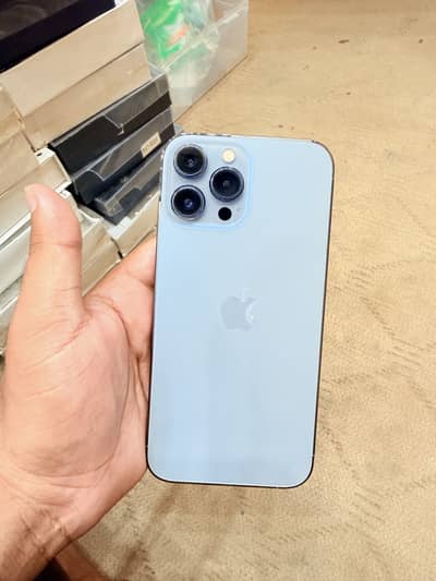 Apple iPhone 13 Pro Max 256GB Official Pta
