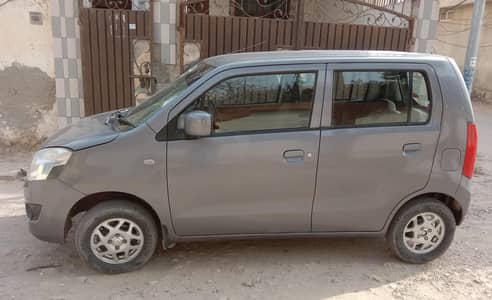 Suzuki Wagon R 2019 VXL for sale