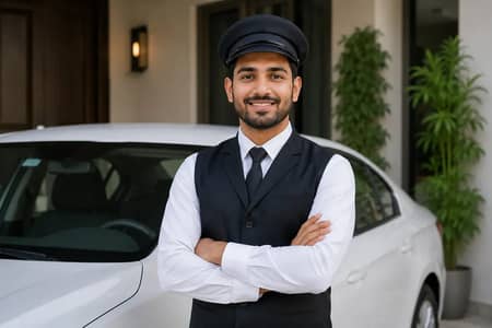 Experienced private family driver required