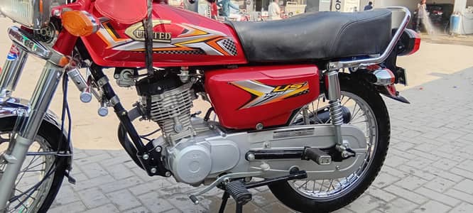 united 125 euro II