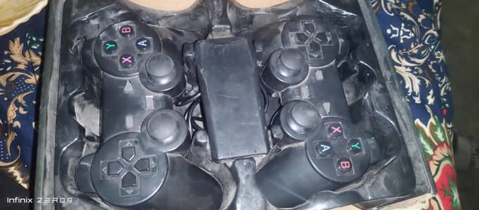 2. . 4 G Wireless controller