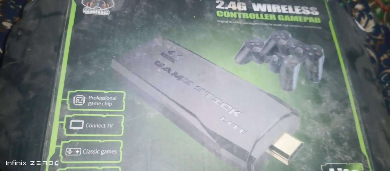 2. . 4 G Wireless controller 1