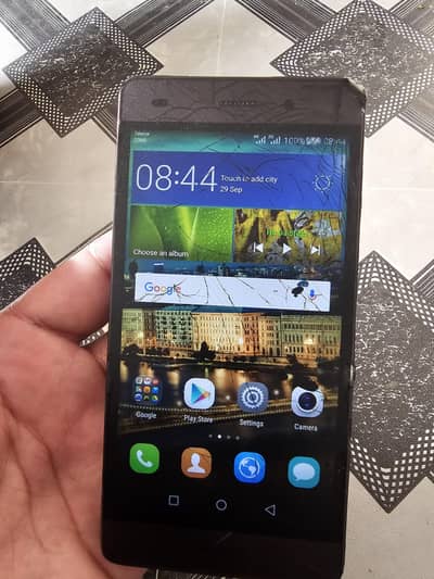 Huawei P8 Lite