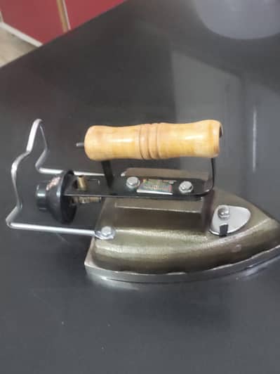 Gas iron