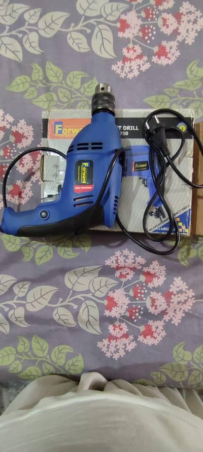 Forward Drill Machine