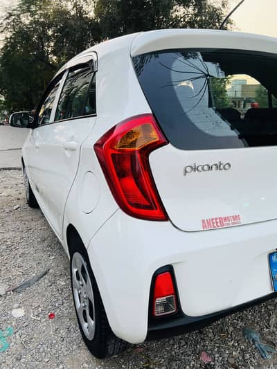 KIA Picanto 2021