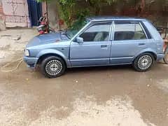 Daihatsu Charade 1986