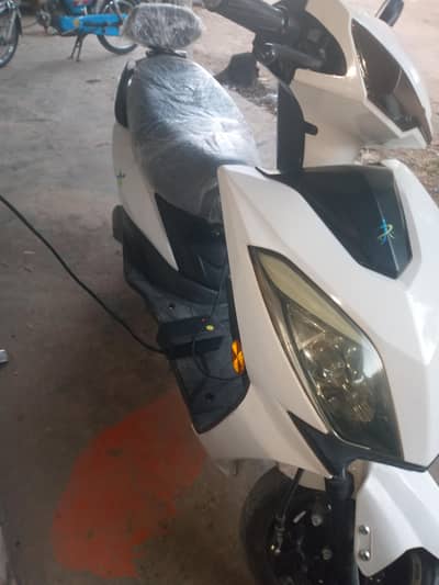 new batry