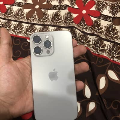 Apple iPhone 15 Pro Max