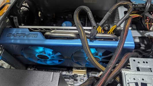 RX 590 8gb