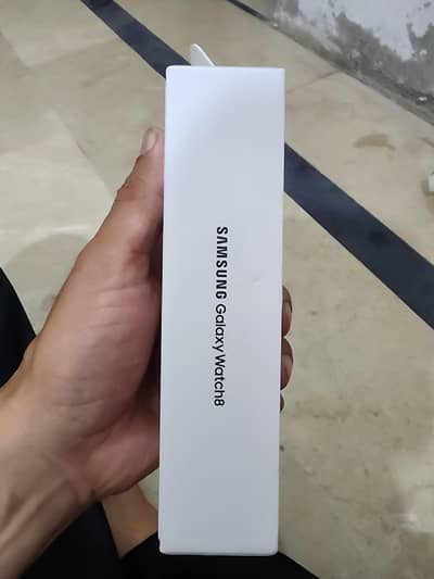 Samsung watch ⌚ 8 44mm