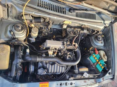 Suzuki Mehran VX 2012