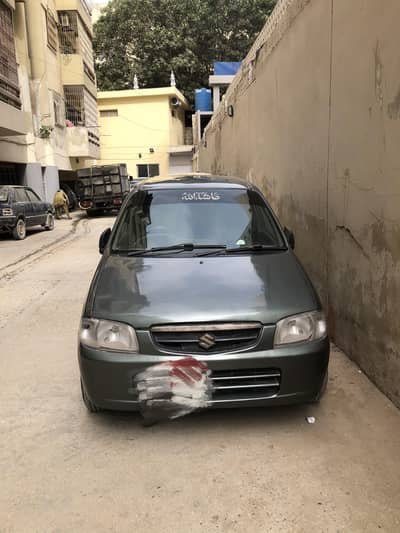 Suzuki Alto 2008
