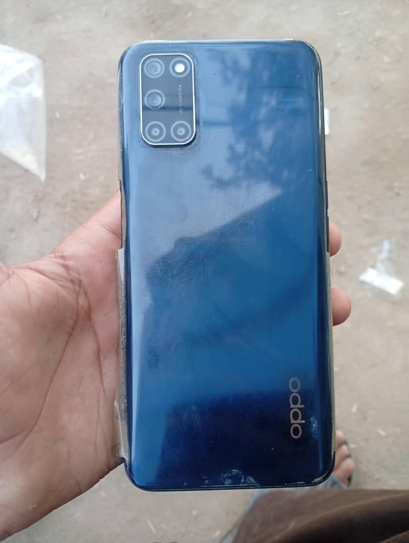 OPPO A52 0