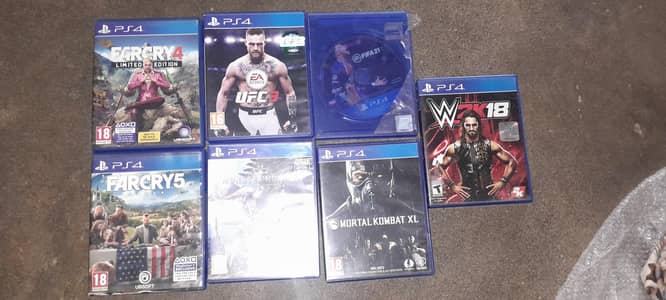 Ps4 cd