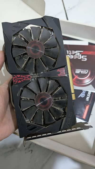 Nvidia GTX 750ti 2GB