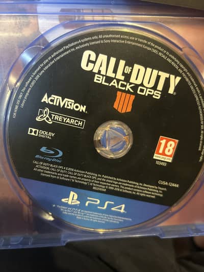PLAYSTATION 5 and 4 games