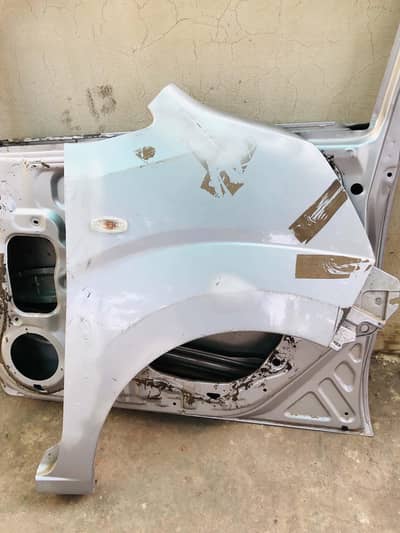 Daihatsu Move 2023 Doors