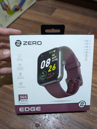 EDGE smart watch