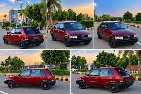 Car Subaru Other 1993