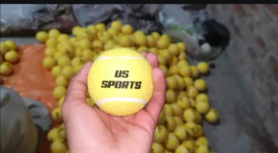 Pure Double Gas Pressure Tennis Balls