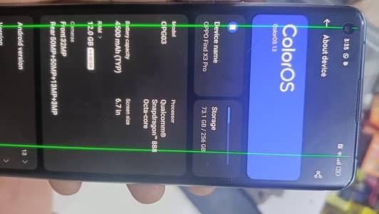 OPPO Find X3 Pro