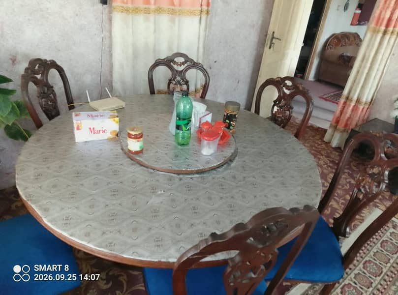 sofa set dinning table etc 4