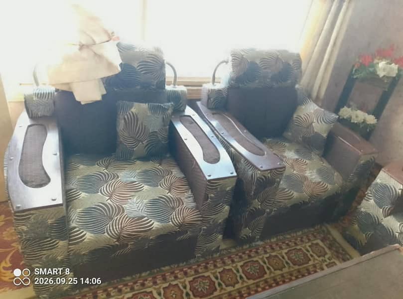 sofa set dinning table etc 5