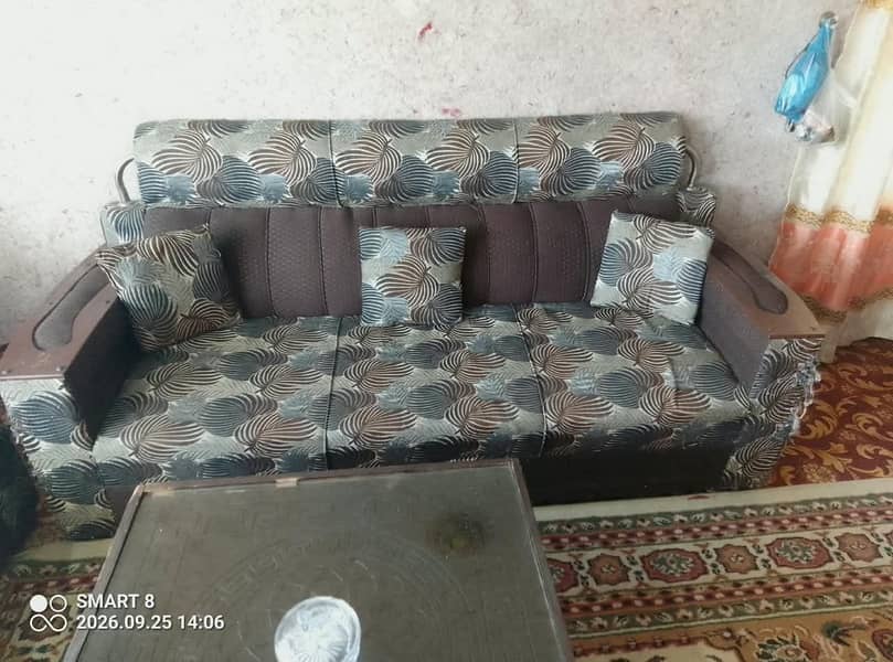 sofa set dinning table etc 6
