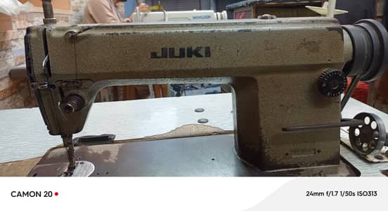 JUKI DDL-5550