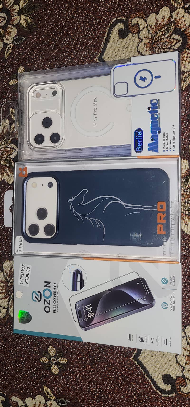 iphone 17 pro max case 0