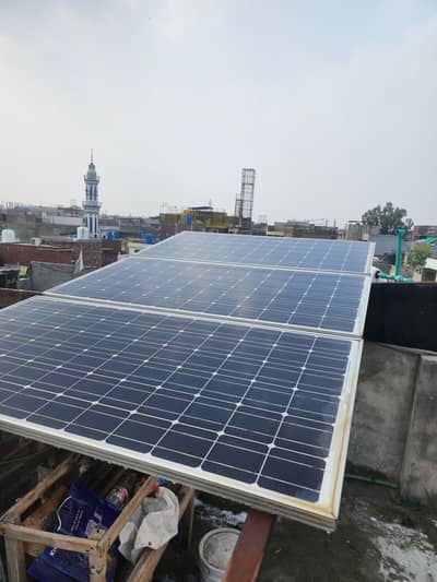 3kw Solar System Complete.